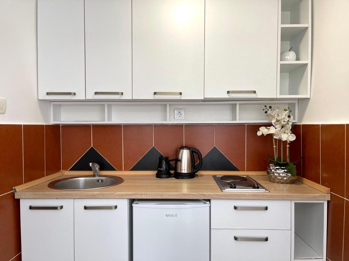 Apartman Pribilovic Budva