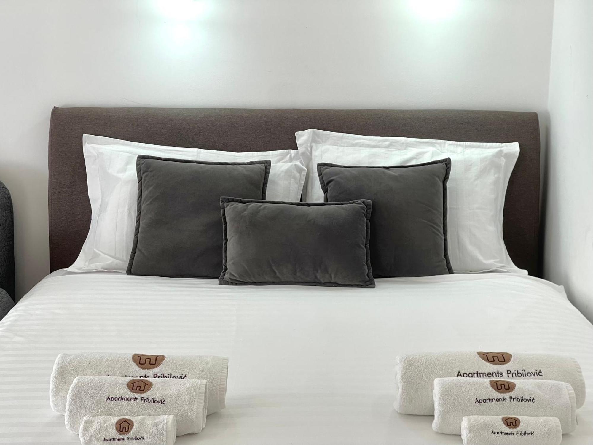 Pribilovic Apartman *