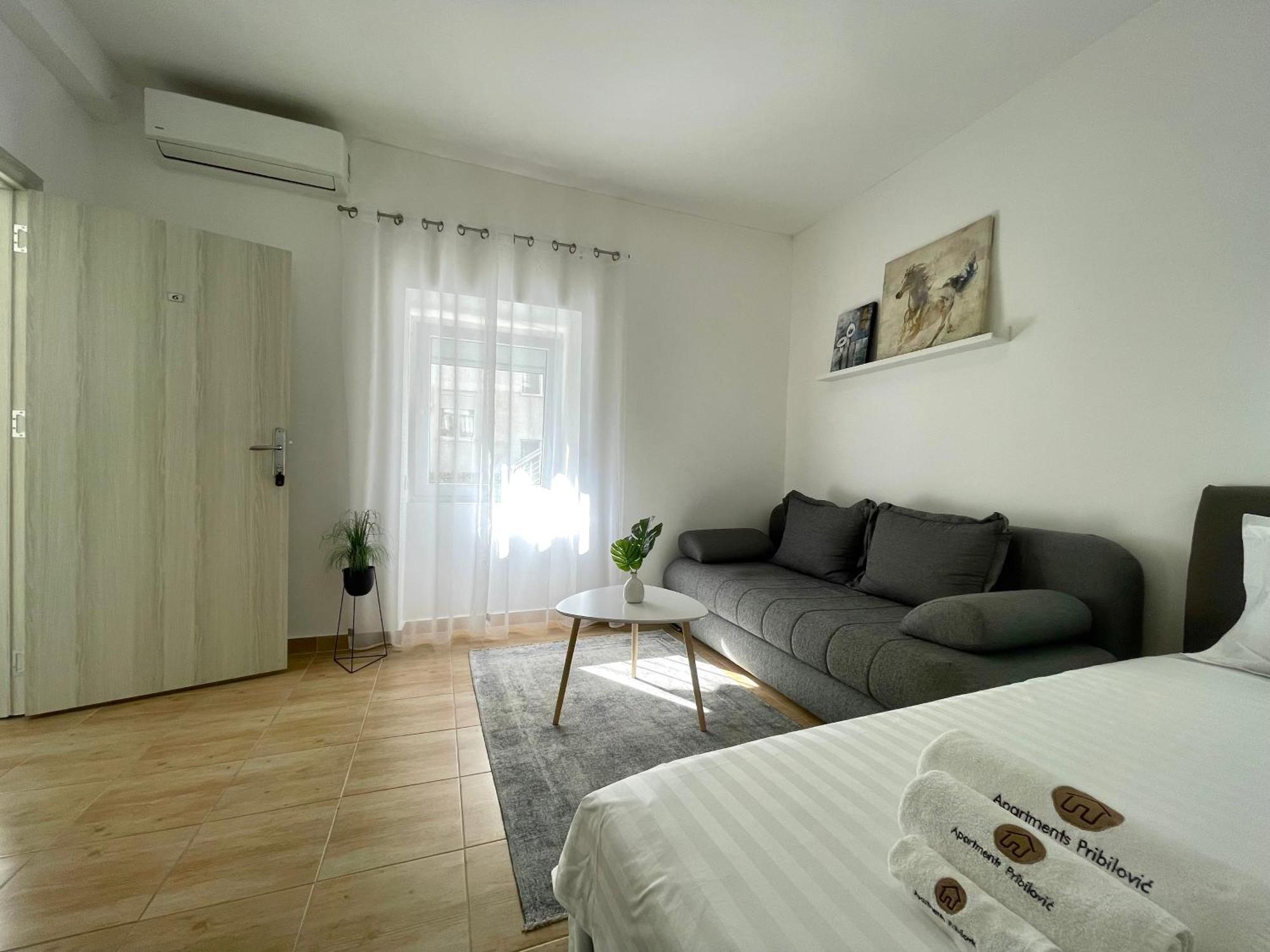 Apartman Pribilovic Budva