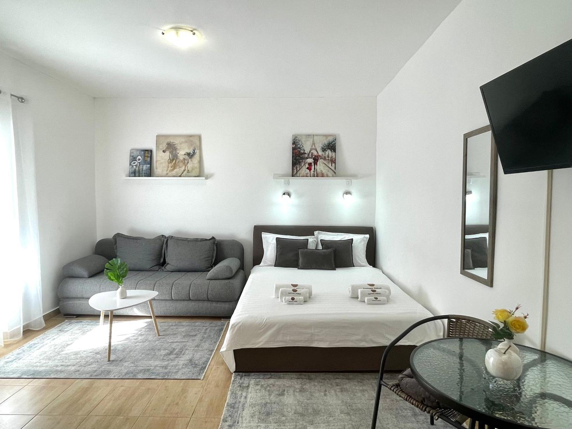Apartman Pribilovic Budva