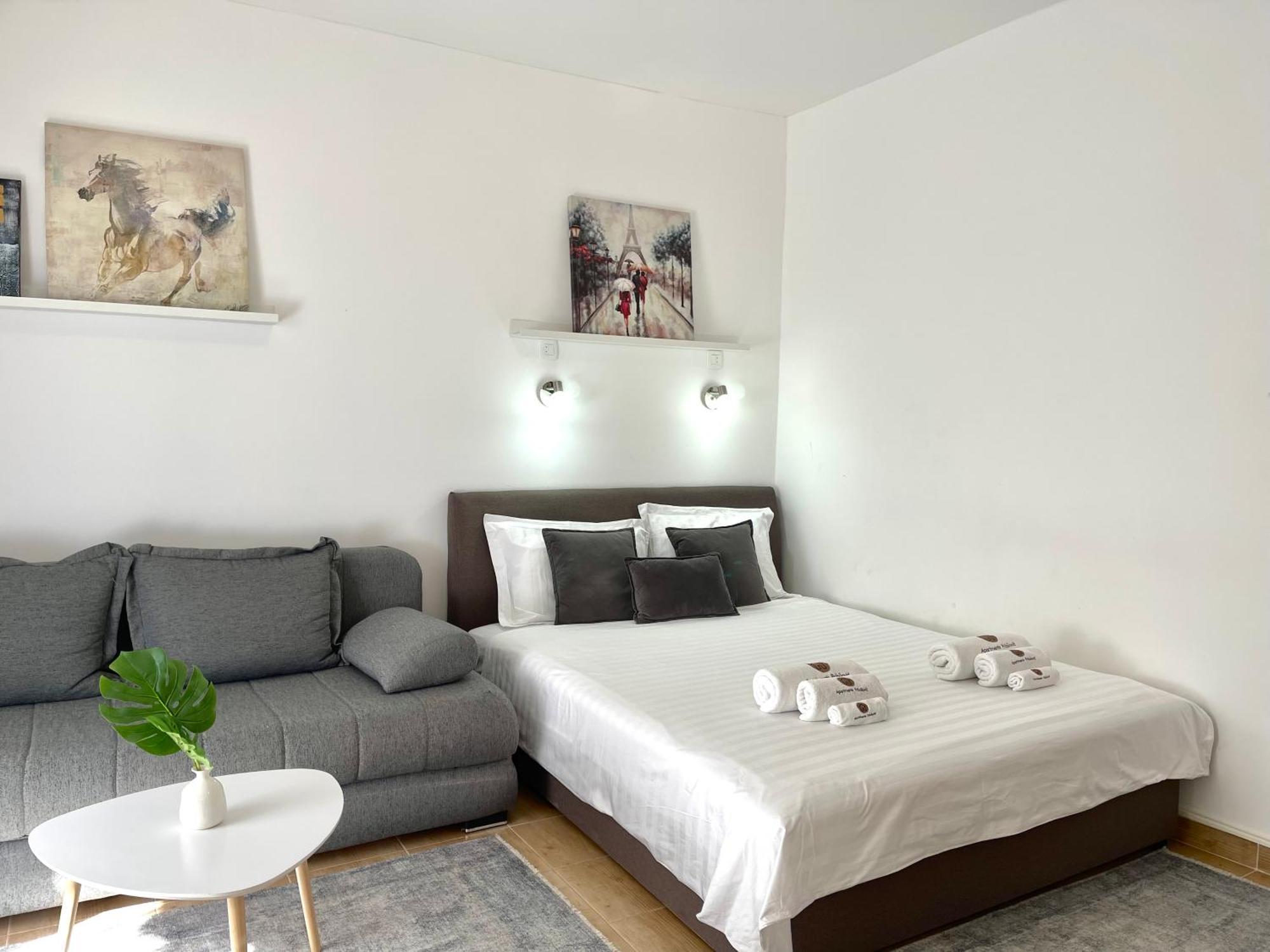 Pribilovic Apartman *