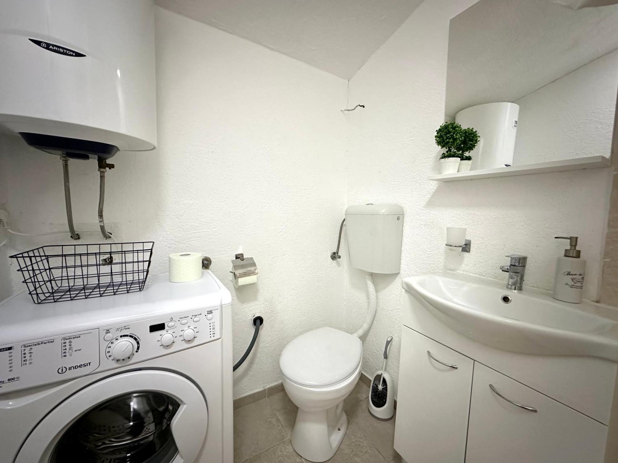Apartman Pribilovic Budva