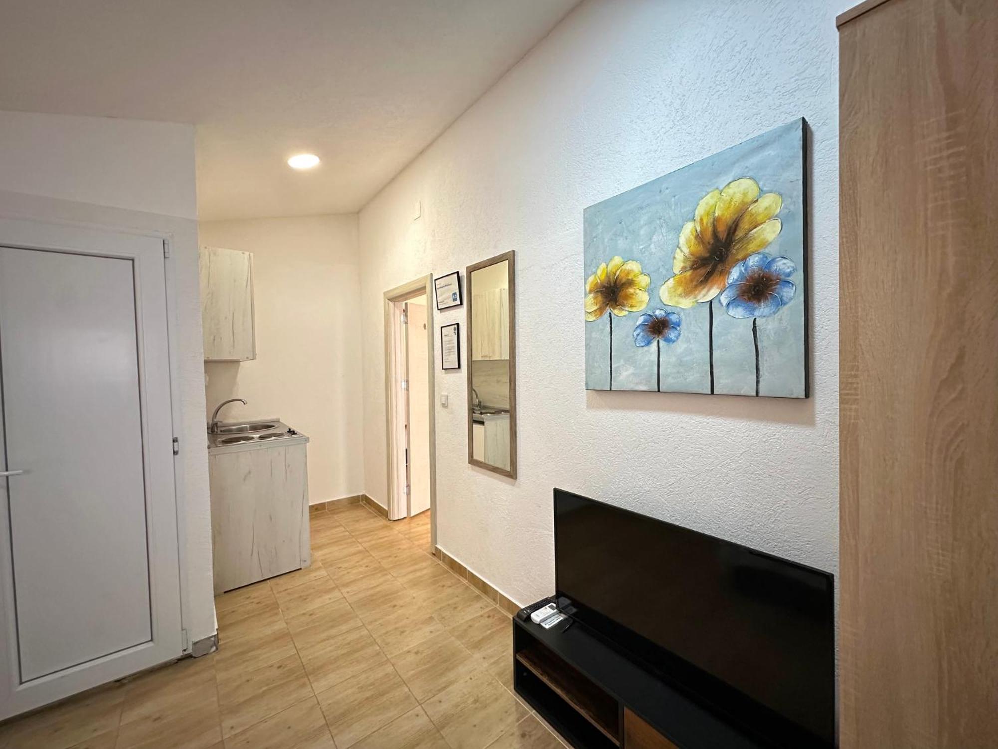 Apartman Pribilovic