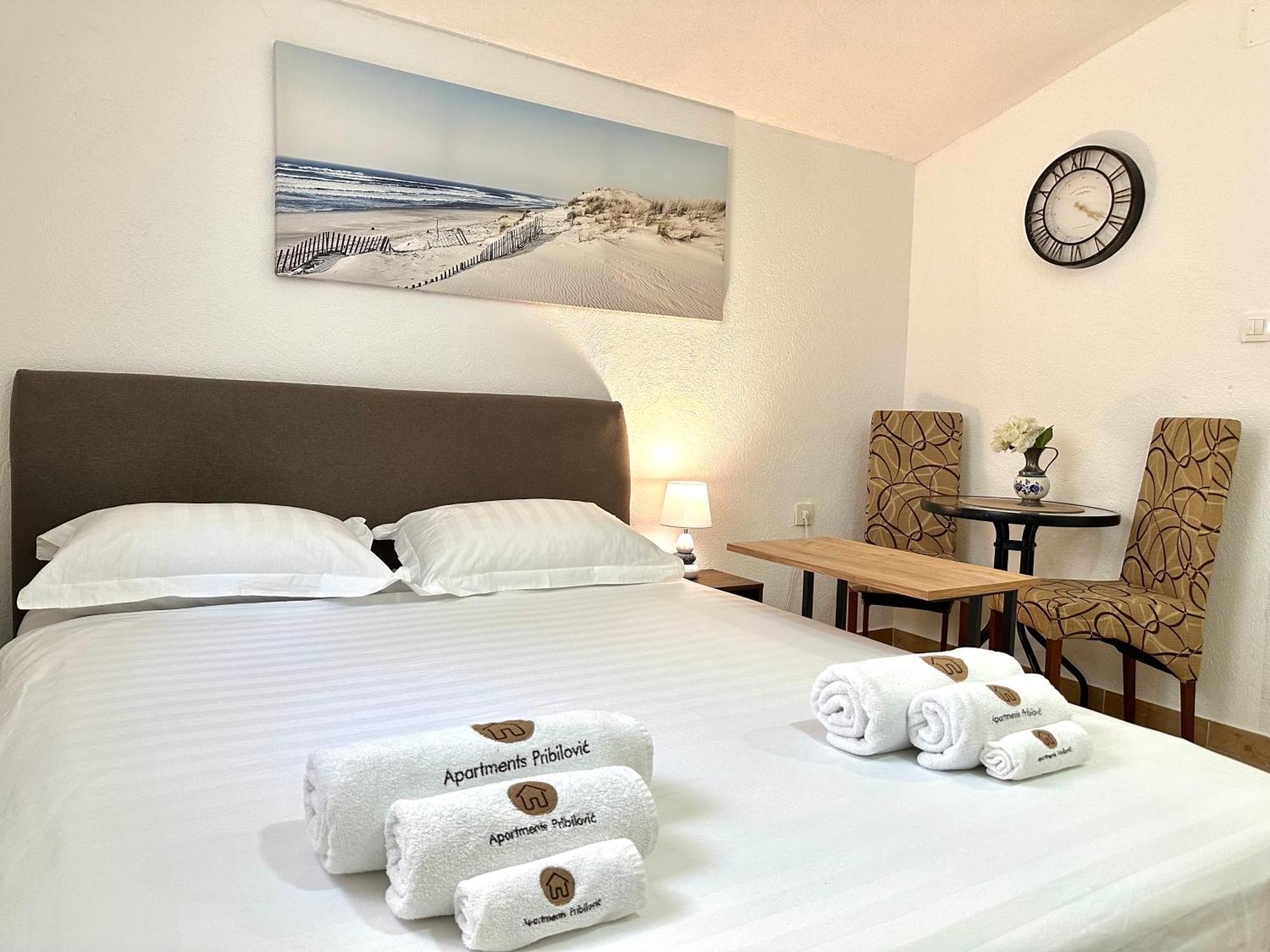 Apartman Pribilovic Budva