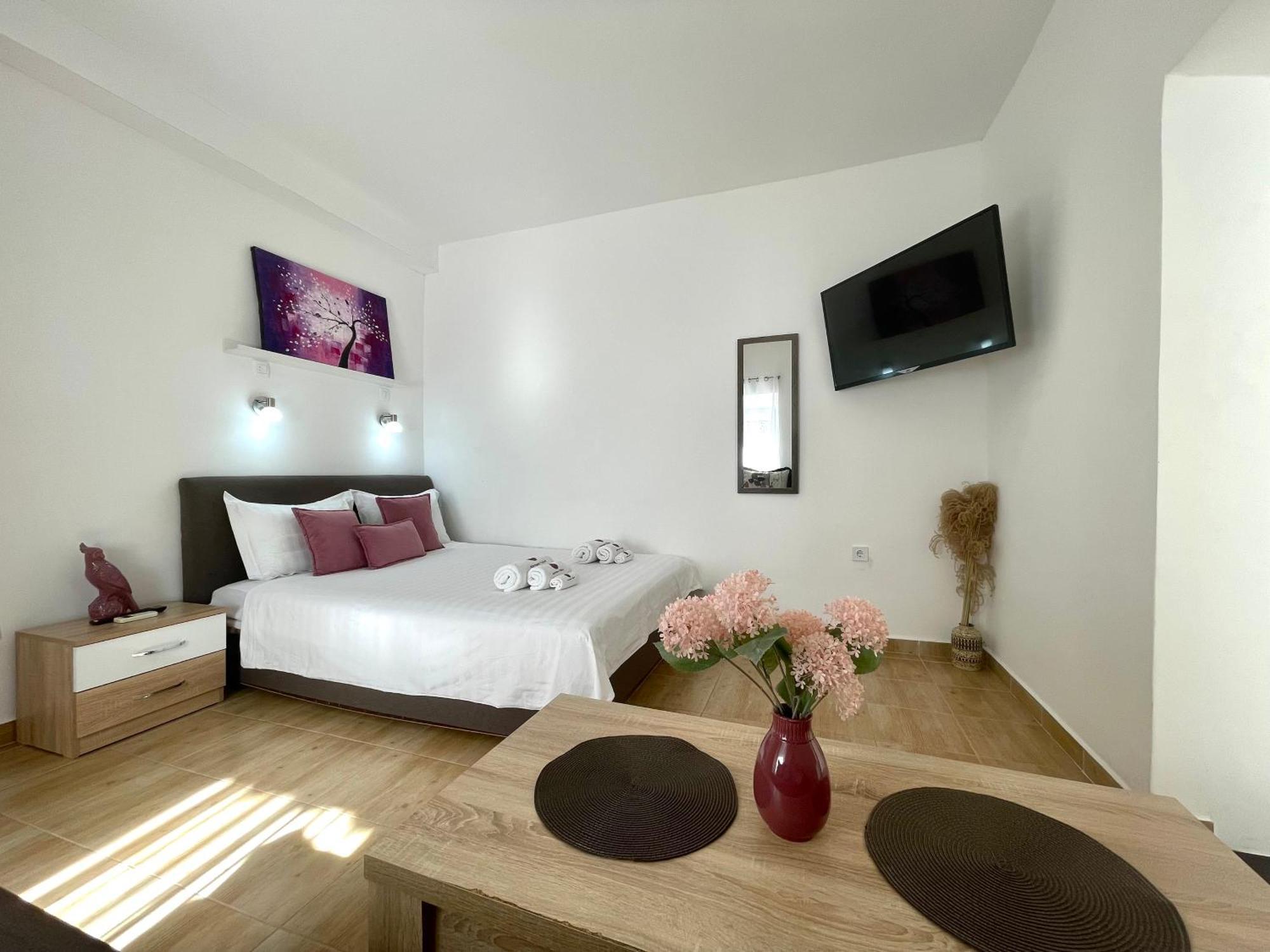 Pribilovic Apartman Budva
