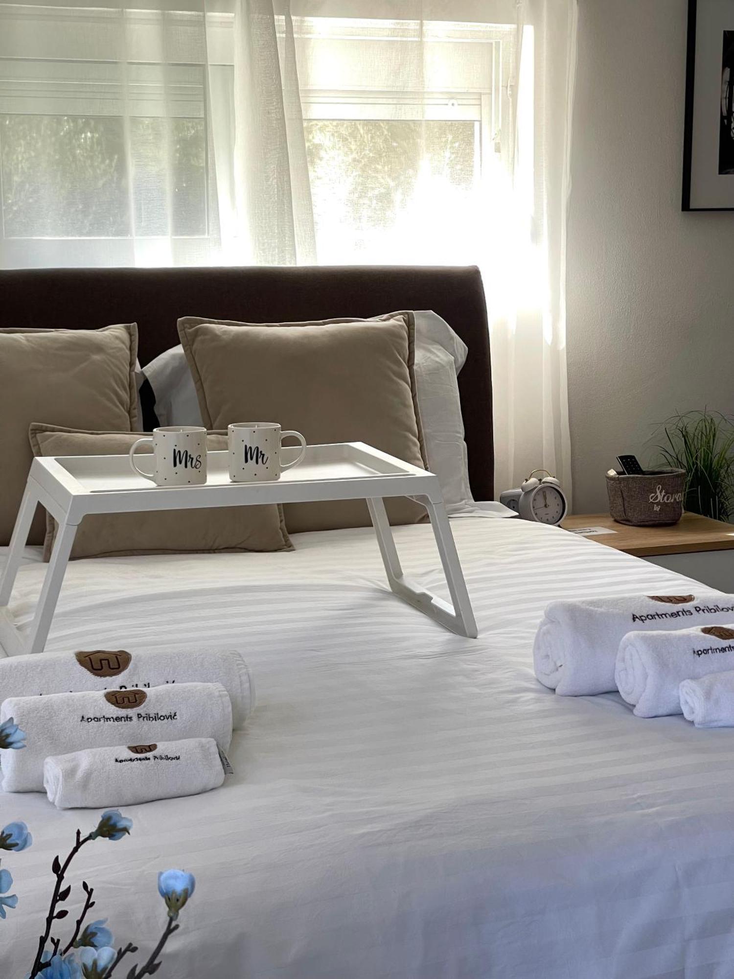 Apartman Pribilovic *