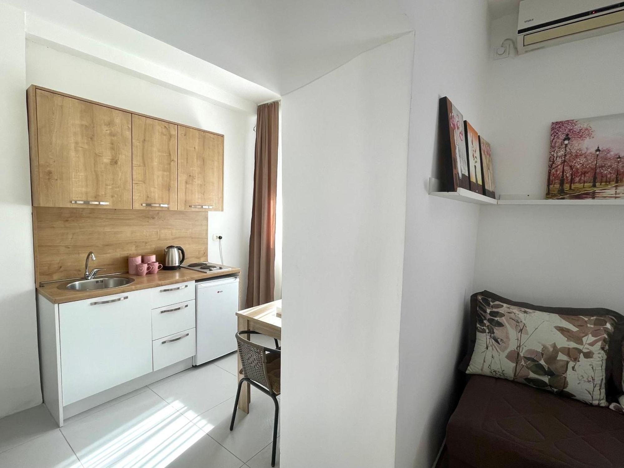 Pribilovic Apartman Budva