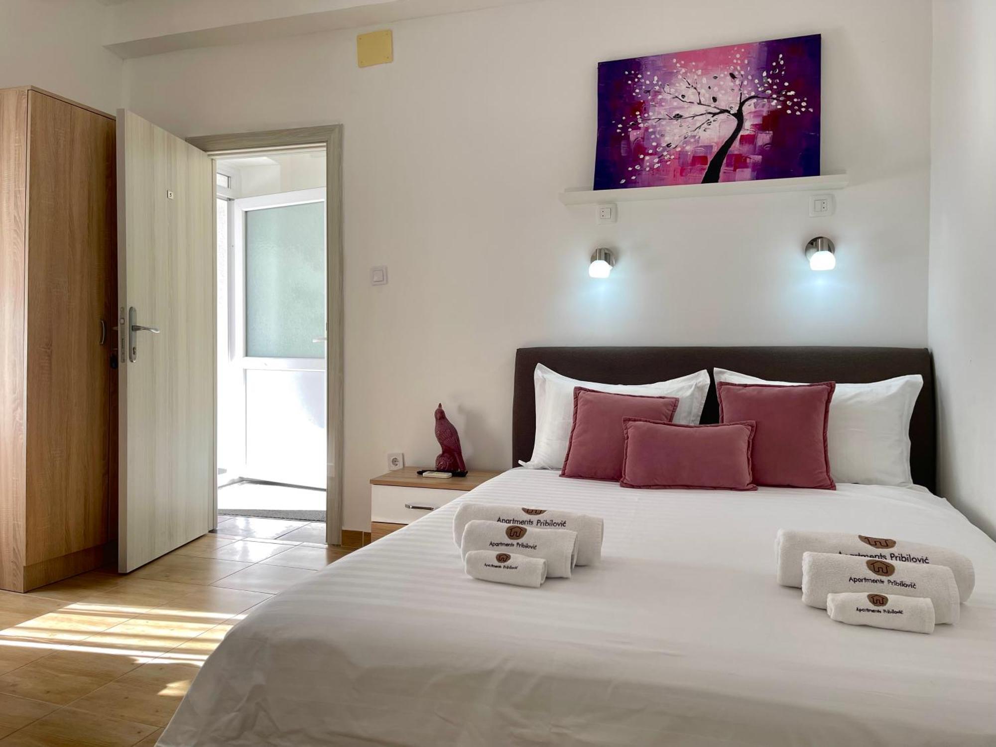 Apartman Pribilovic Budva