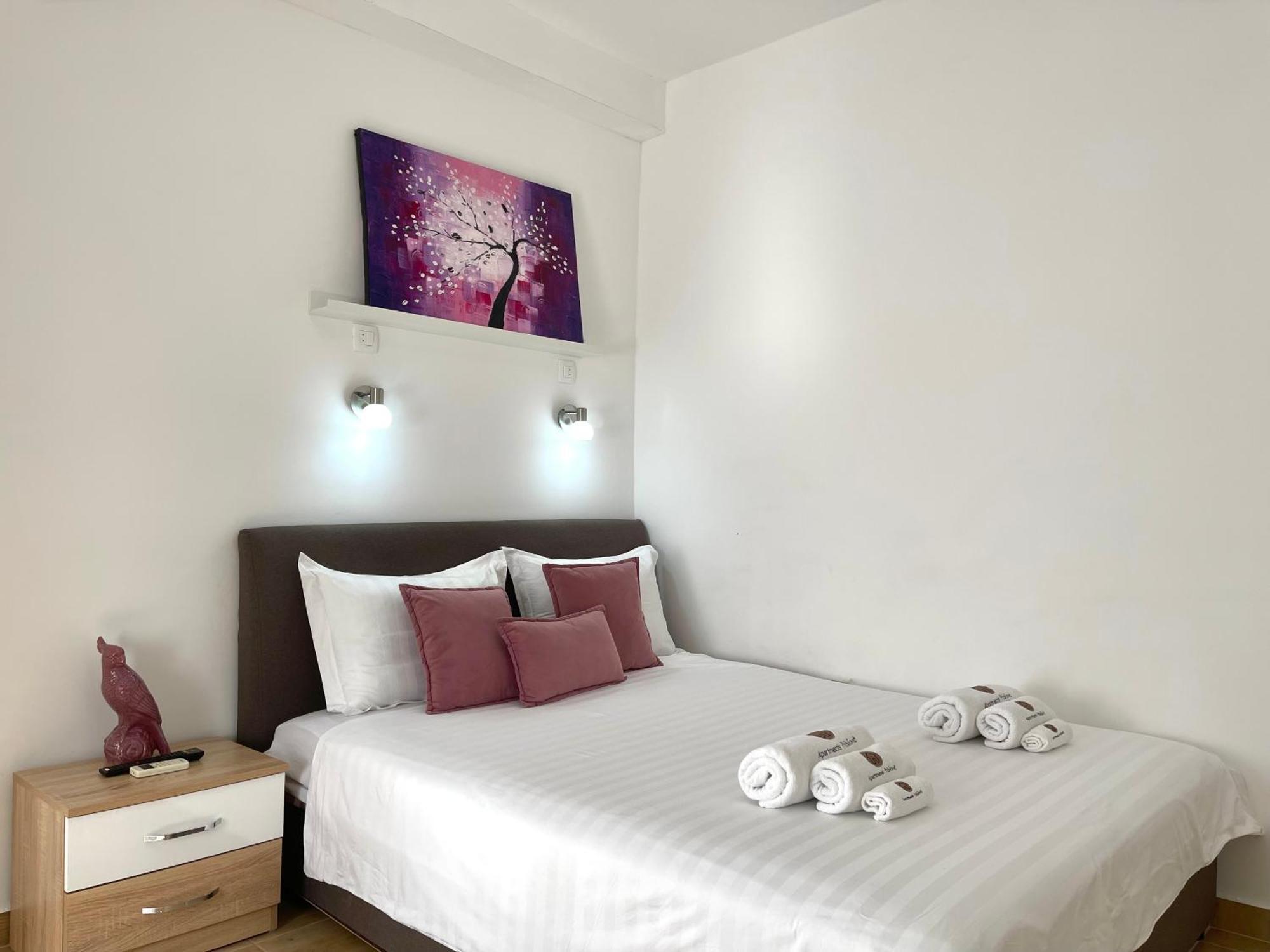Apartman Pribilovic