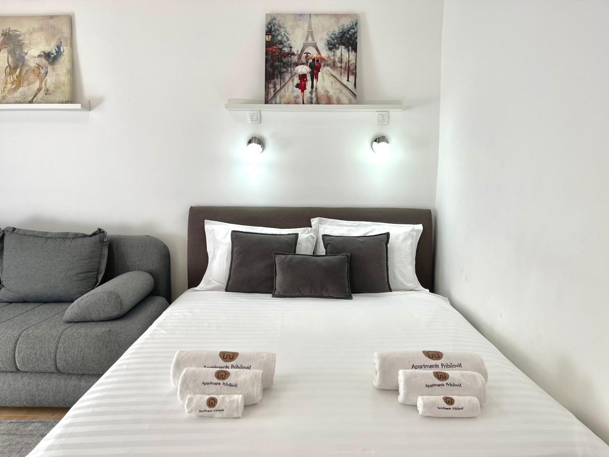 Apartman Pribilovic *