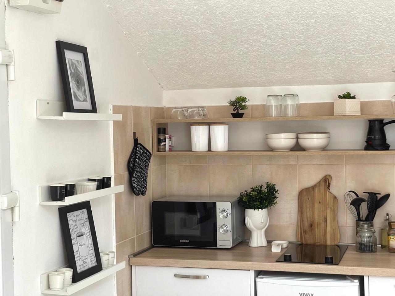 Apartman Pribilovic
