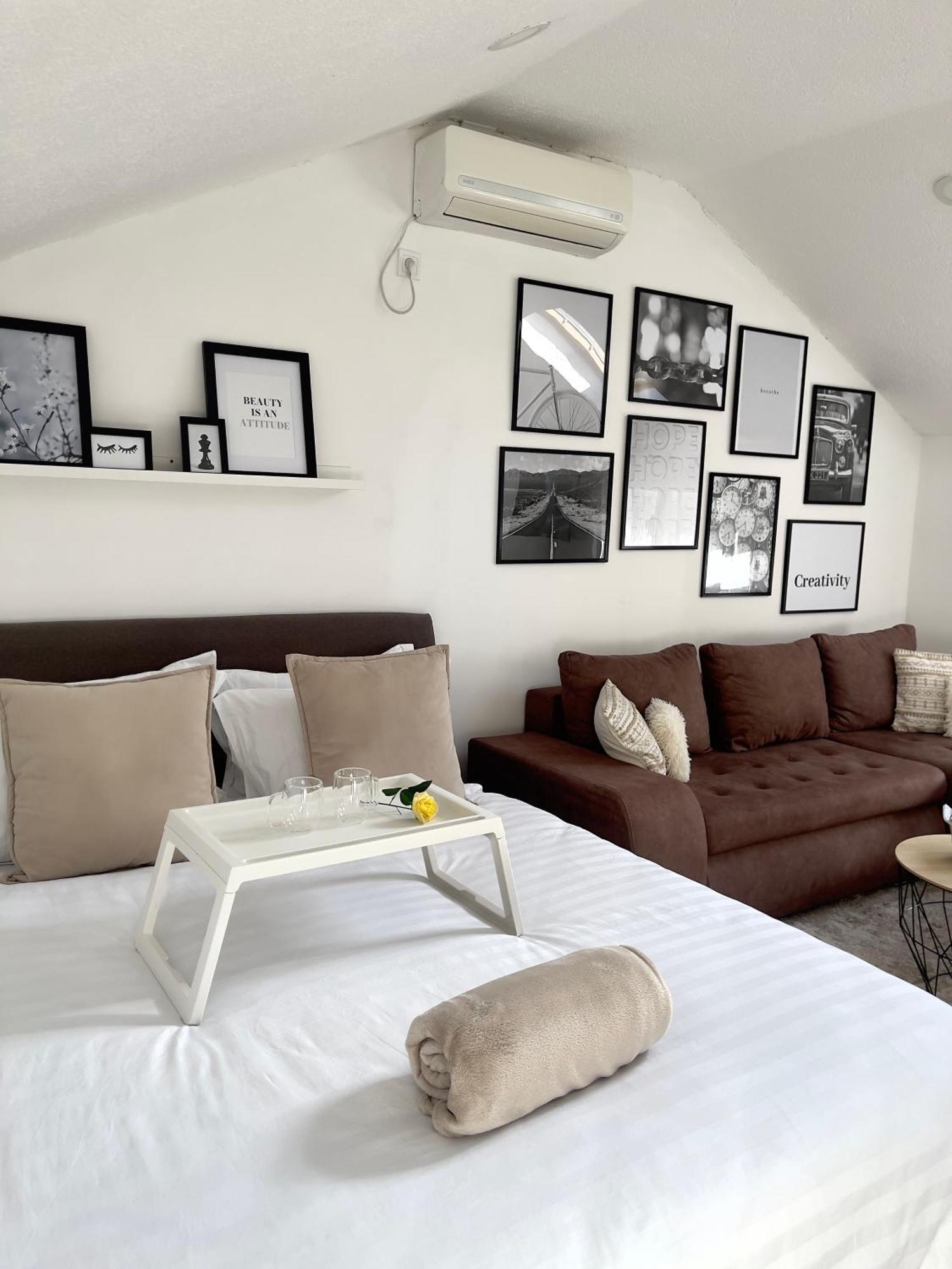 Pribilovic Apartman Budva