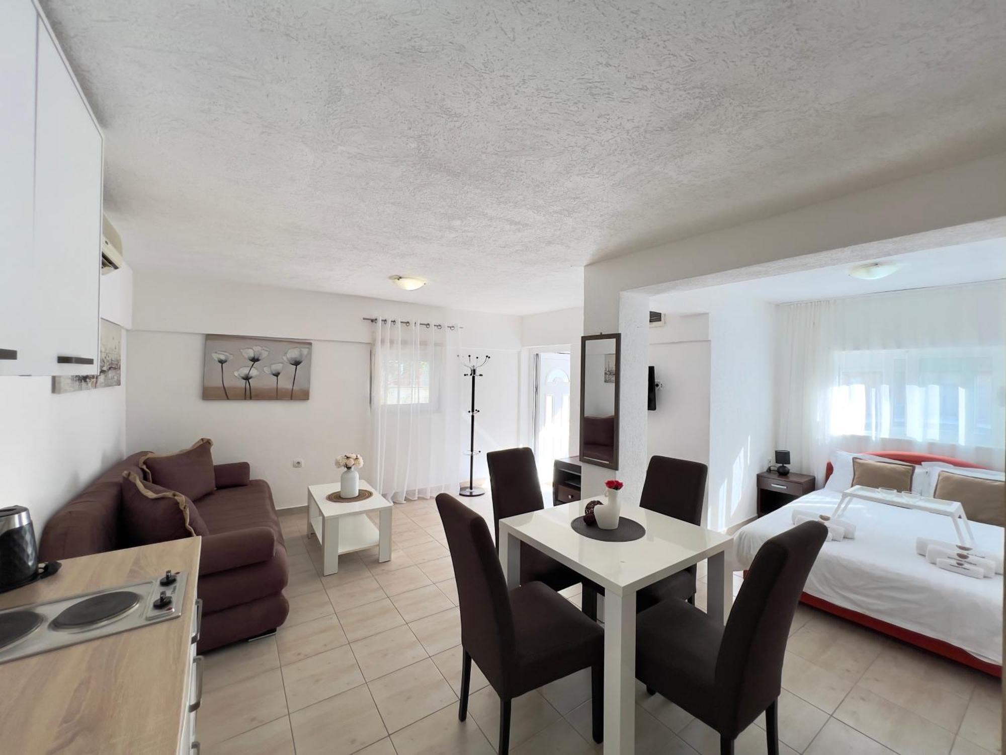 Pribilovic Apartman *