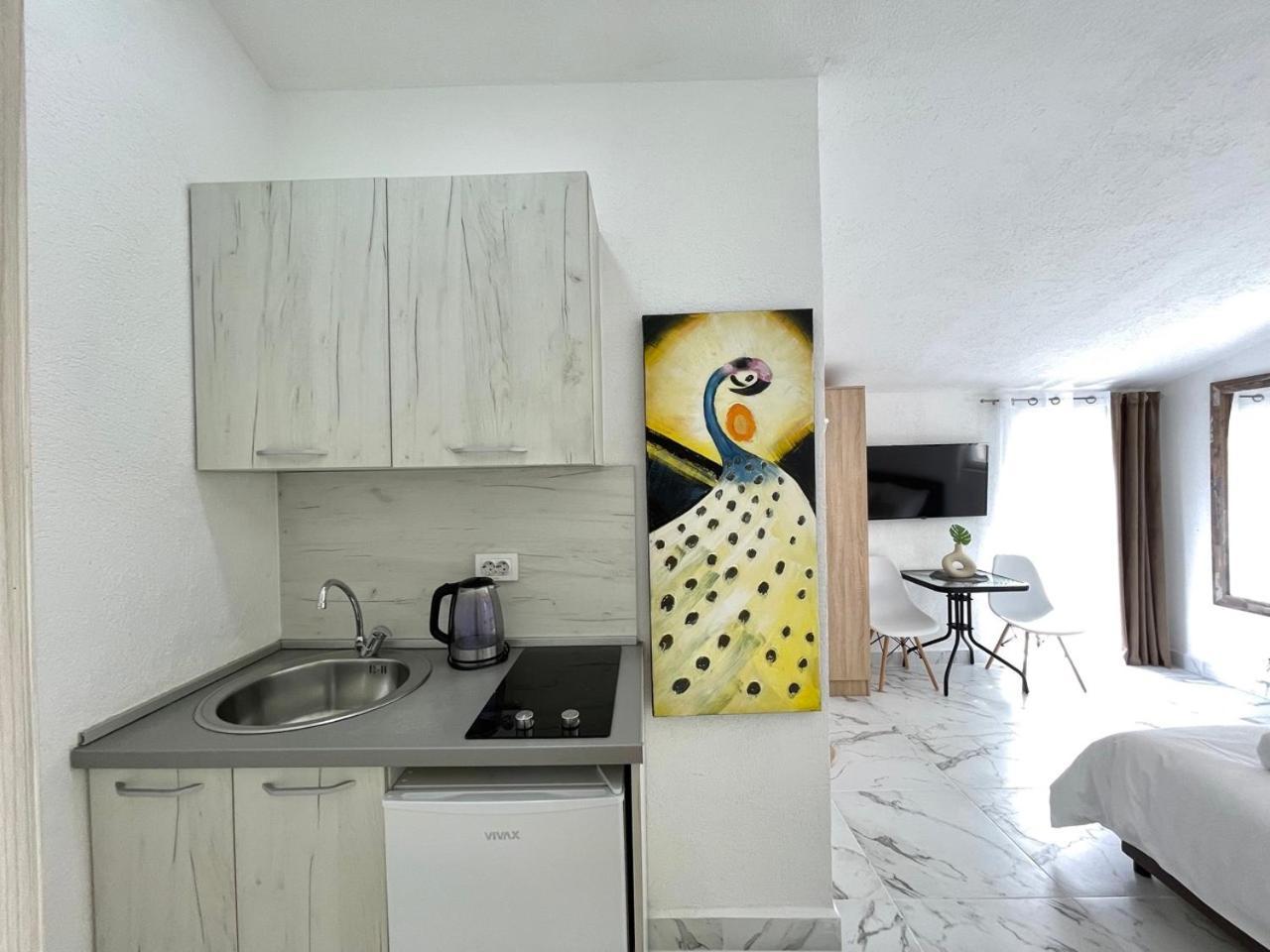 Pribilovic Apartman *