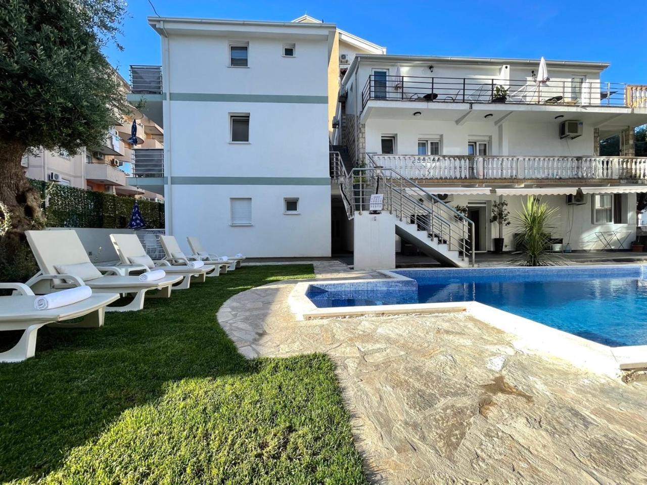 Apartman Pribilovic Budva