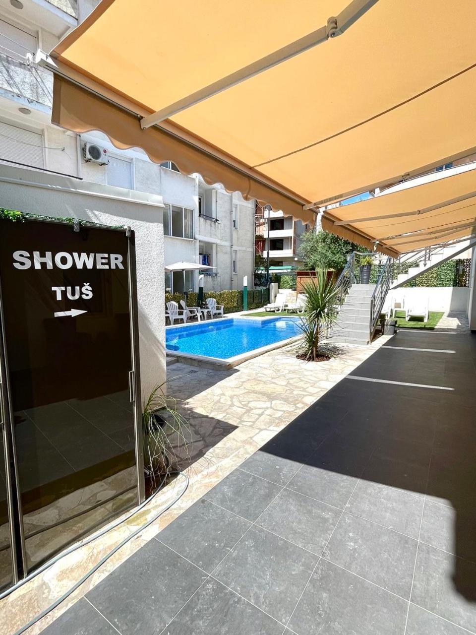 Pribilovic Apartman *