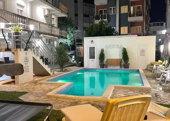 Apartments Pribilovic